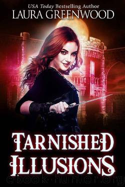 Tarnished Illusions: A Paranormal Reverse Harem (Ashryn Barker Book 3) by Laura Greenwood