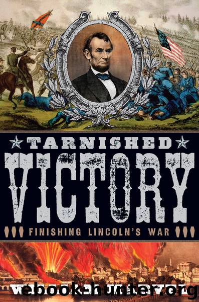 Tarnished Victory by William Marvel