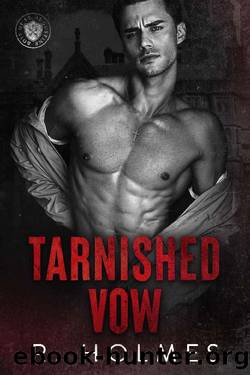 Tarnished Vow: A Student Teacher Forbidden Dark Romance (Boys of St. Augustine Book 2) by R Holmes