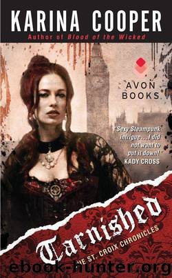 Tarnished by Karina Cooper