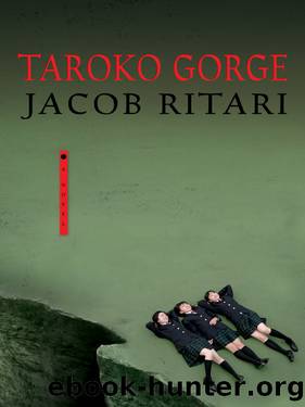 Taroko Gorge by Jacob Ritari