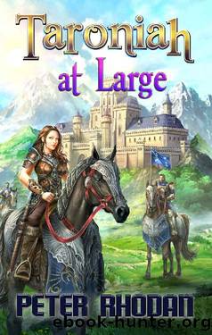 Taroniah at Large by Peter Rhodan