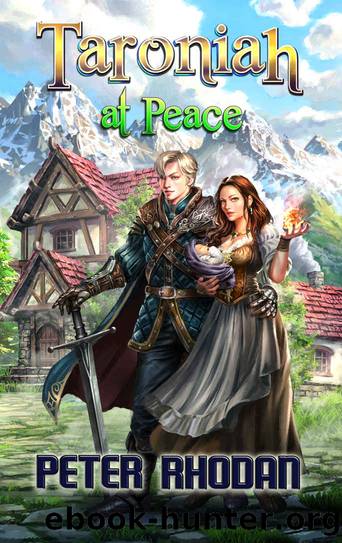 Taroniah at Peace by Peter Rhodan