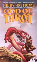 Tarot 1 - God of Tarot by Piers Anthony