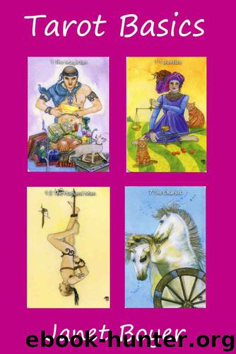 Tarot Basics by Janet Boyer