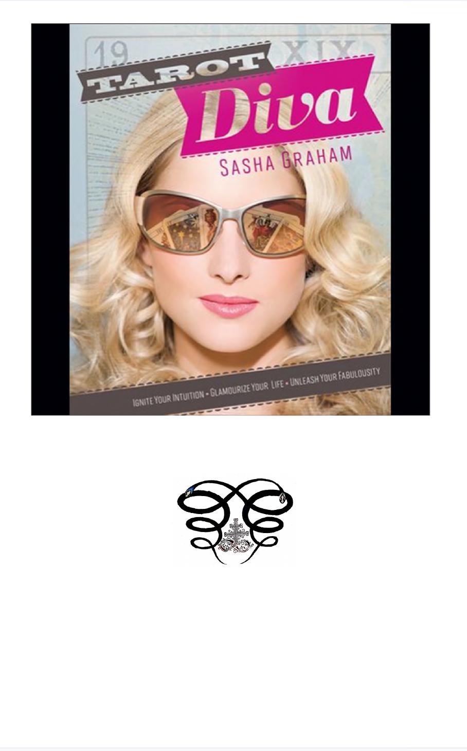 Tarot Diva by Sasha Graham