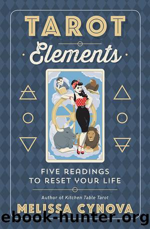 Tarot Elements by Melissa Cynova