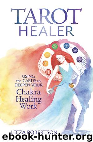 Tarot Healer by Leeza Robertson