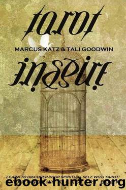 Tarot Inspire (Tarosophy Tarot Kickstart Books) by Tali Goodwin & Marcus Katz