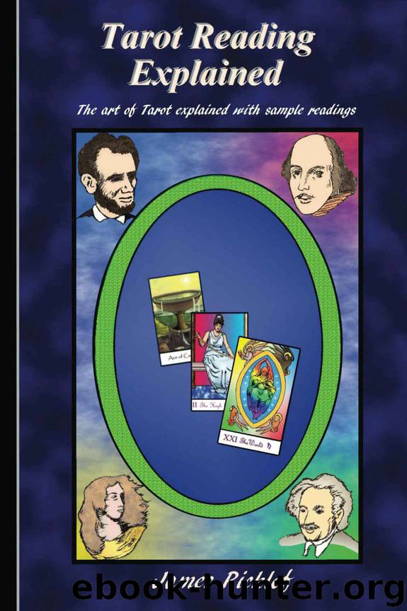 Tarot Reading Explained by James Ricklef