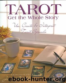Tarot Reading Explained: The Art of Tarot Explained With Sample Readings by James Ricklef