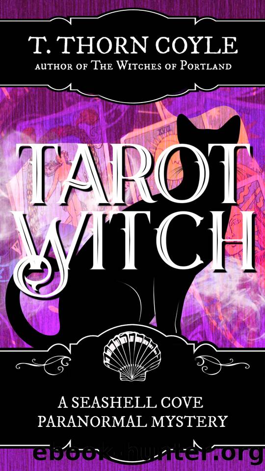 Tarot Witch by T. Thorn Coyle