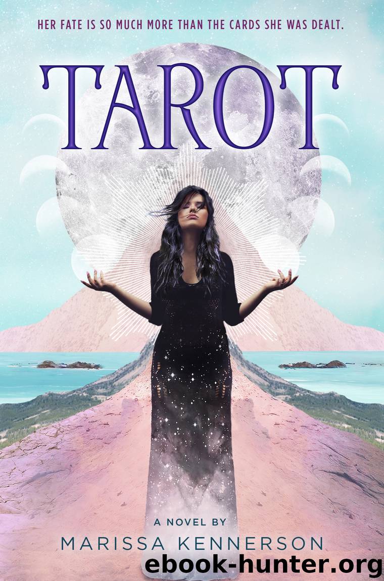 Tarot by Marissa Kennerson