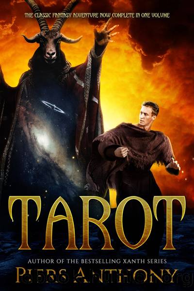 Tarot by Piers Anthony