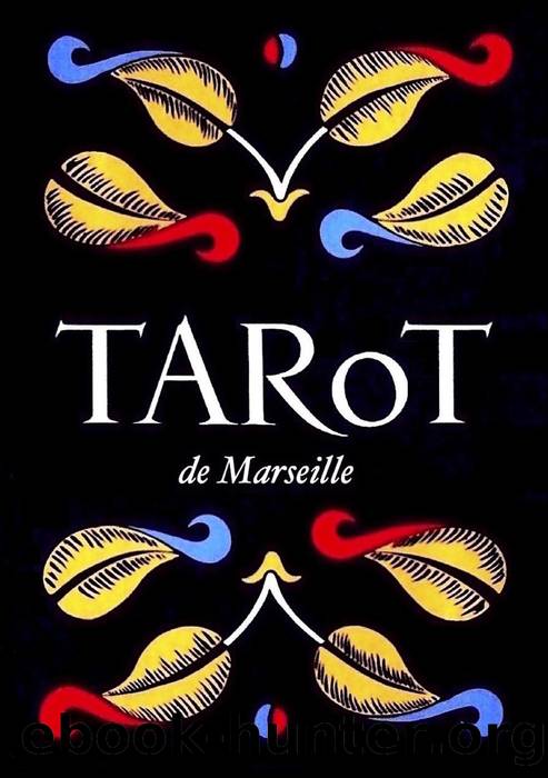 Tarot de Marseille by Marius Høgnesen & Paul Marteau