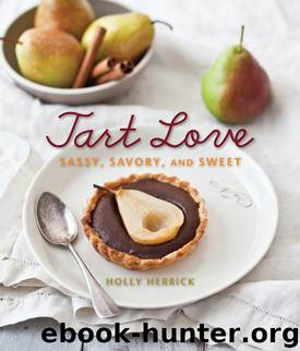 Tart Love by Holly Herrick