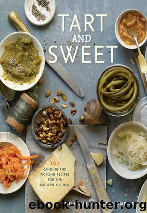 Tart and Sweet by Jessie Knadler
