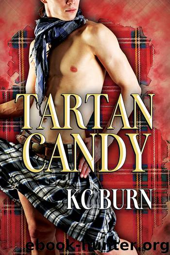 Tartan Candy by KC Burn
