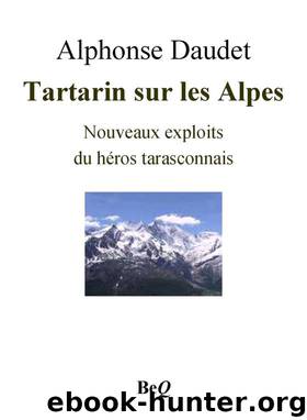 Tartarin sur les Alpes by Alphonse Daudet