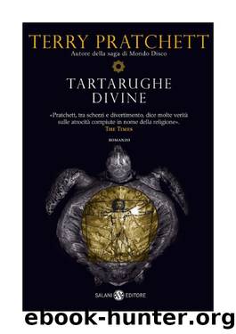 Tartarughe Divine by Terry Pratchett