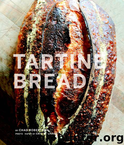 Tartine Bread by Elisabeth Prueitt