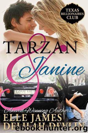 Tarzan & Janine by Elle James & Delilah Devlin