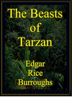 Tarzan - 03 - The Beasts of Tarzan by Edgar Rice Burroughs