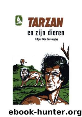 Tarzan 3 (Tarzan En Zijn Dieren) by Edgar Rice Burroughs