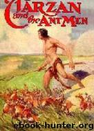 Tarzan and the Ant-men by Edgar Rice Burroughs