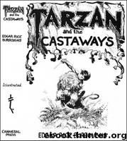 Tarzan and the Castaways by Edgar Rice Burroughs