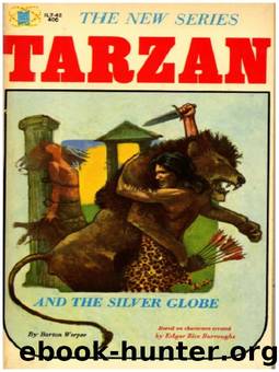 Tarzan and the Silver Globe by Barton Werper