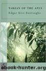 Tarzan of the apes by Edgar Rice Burroughs