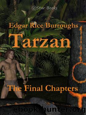 Tarzan the Final Chapters by Edgar Rice Burroughs