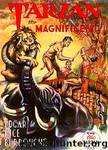 Tarzan the Magnificent by Edgar Rice Burroughs