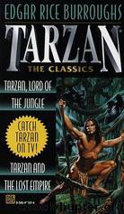 Tarzan, Lord of the Jungle by Edgar Burroughs