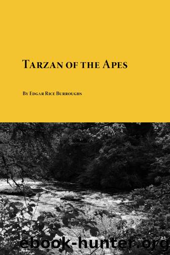 Tarzan-of-the-Apes by Unknown