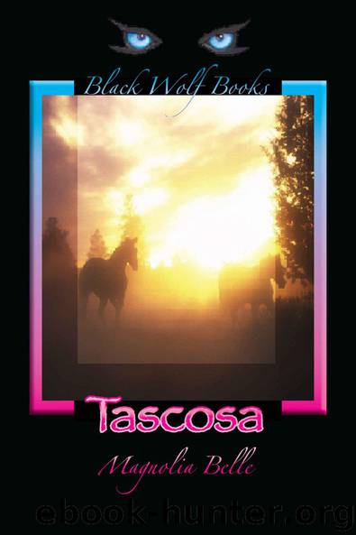 Tascosa (German Edition) by Belle Magnolia
