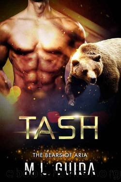 Tash by ML Guida