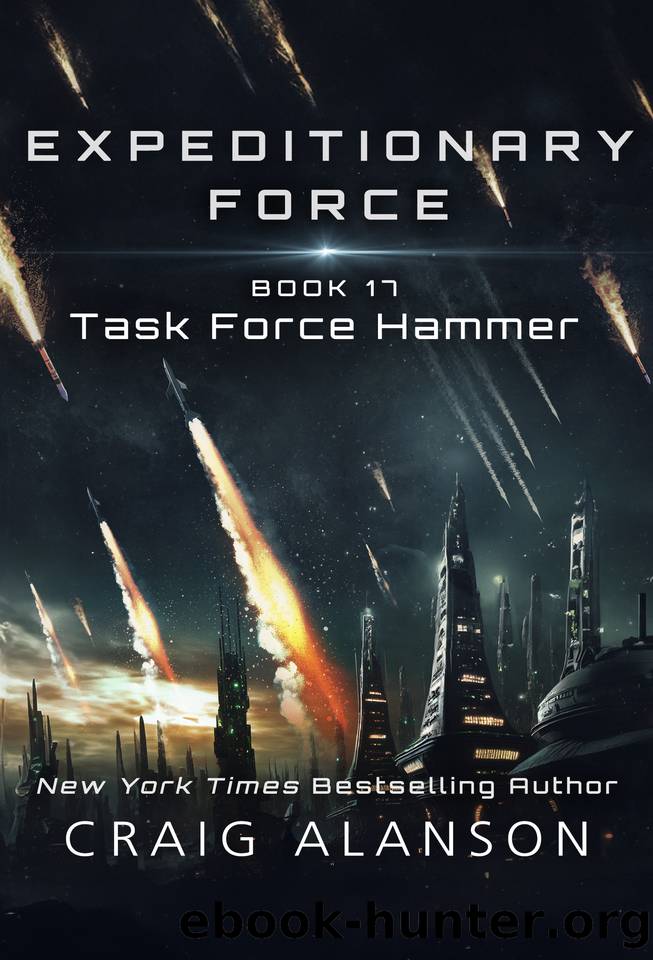 Task Force Hammer by Craig Alanson