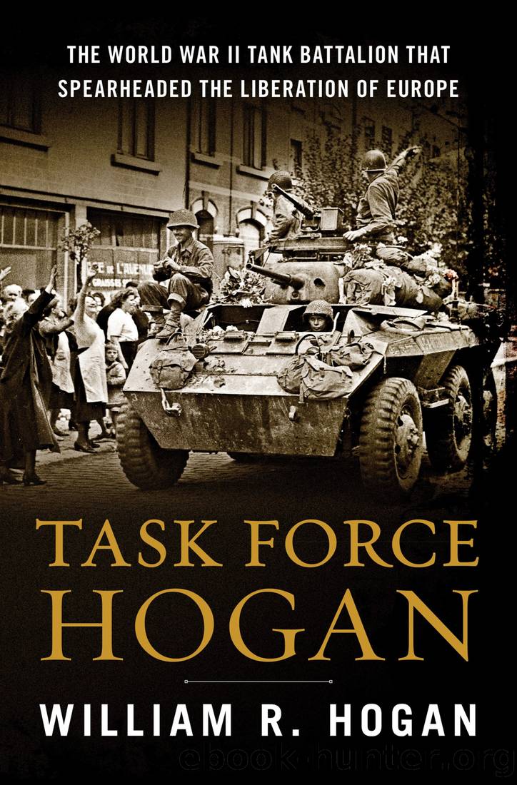 Task Force Hogan by William R. Hogan