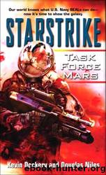 Task Force Mars by Kevin Dockery & Douglas Niles