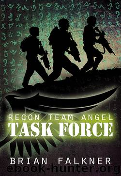 Task Force by Brian Falkner