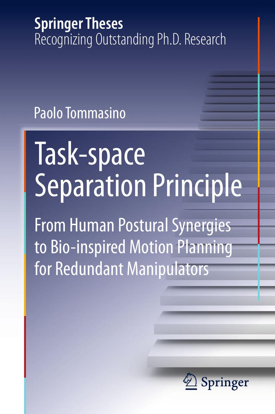 Task-space Separation Principle by Paolo Tommasino