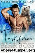 Taskforce Bear Boss by Lisa Daniels