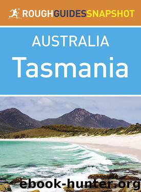 Tasmania: Rough Guides Snapshots Australia by Rough Guides Snapshot