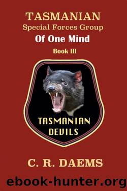 Tasmanian SFG: Book III, Of One Mind by C. R. Daems