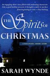Tassamara 02.5 The Spirits of Christmas by Sarah Wynde