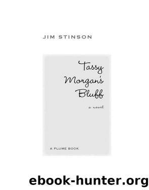 Tassy Morgan's Bluff by Jim Stinson