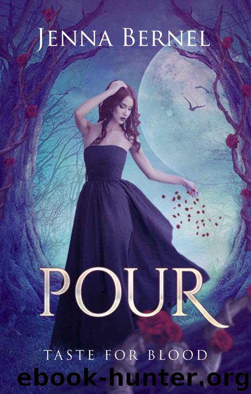 Taste For Blood: Pour (Nephil-Vamp Series Book 2) by Bernel Jenna