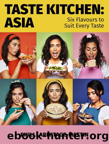 Taste Kitchen: Asia by Philli Armitage-Mattin